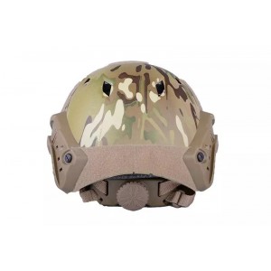 Шлем для страйкбола с быстрой регулировкой FAST BJ Helmet Replica – MC [A.C.M.]